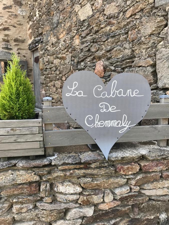 La Cabane De Chemmaly Flavin Exterior photo